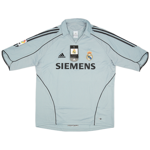 Real madrid cheap shirt 2005