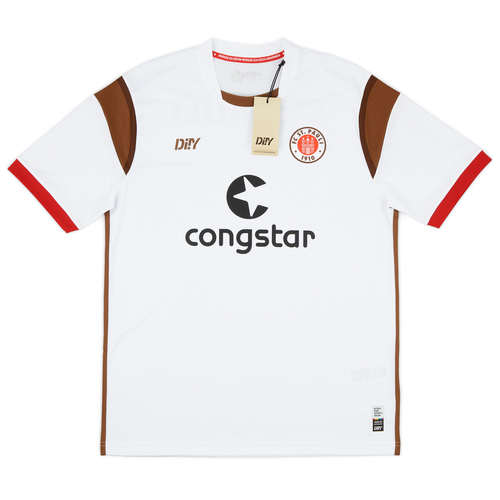 St pauli away kit discount