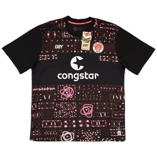 St pauli third shirt 2025