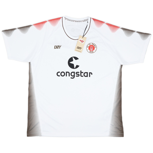 St sales pauli shirt