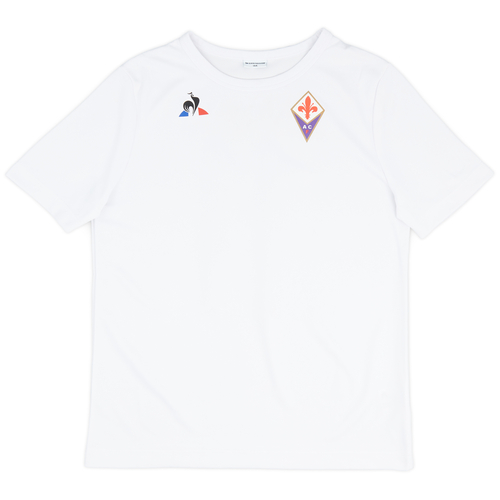 2017 18 Fiorentina Le Coq Sportif Training Shirt 3 10 KIDS