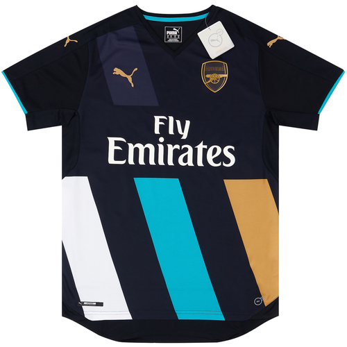 Arsenal 2015 kit 2025