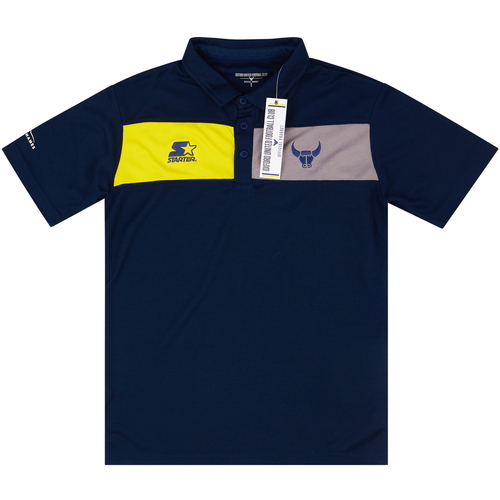 2017 18 Oxford United Starter Polo T Shirt S
