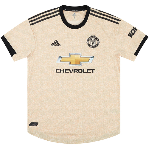 Man united new away kit 2024 19 20