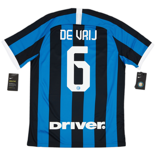 Inter de hot sale milan shirt