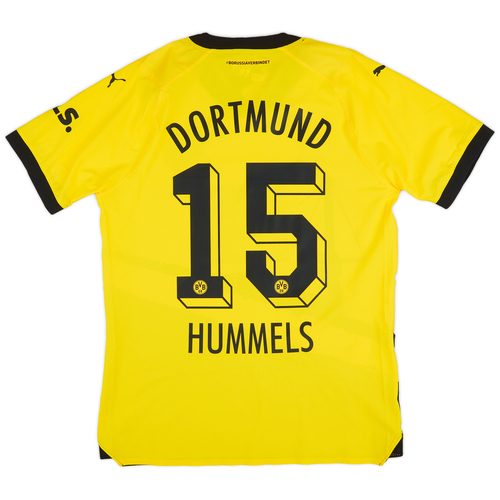 Hummels jersey number 2025