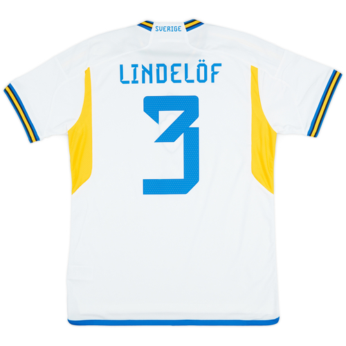 sweden football jersey 2022