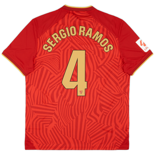 Sergio ramos away jersey clearance