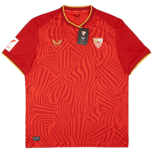Sergio ramos sevilla jersey best sale