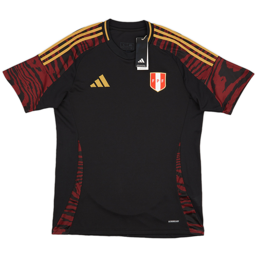 2024 25 Peru Away Shirt