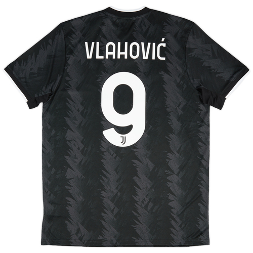 Juventus away new arrivals