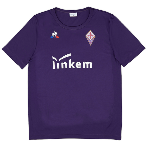 Le coq sportif fiorentina shirt adidas 2025