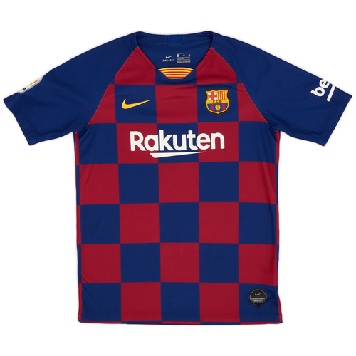2019 20 Barcelona Home Shirt 9 10 XL.Boys