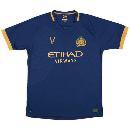 2019 20 Al Nassr Away Shirt