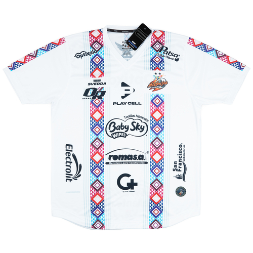 2023 24 Alebrijes de Oaxaca Away Shirt
