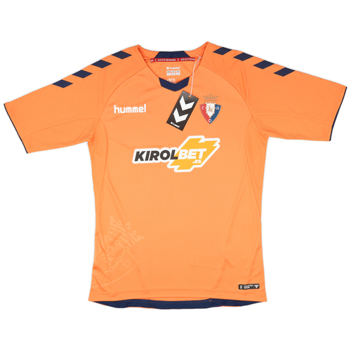2018 19 Osasuna Away Shirt S