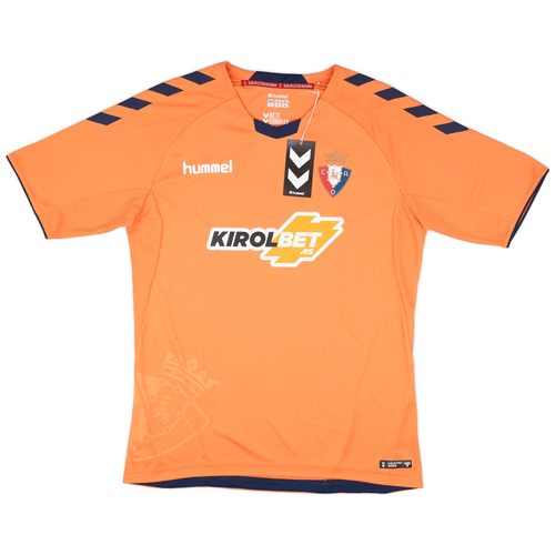 Osasuna jersey 2025