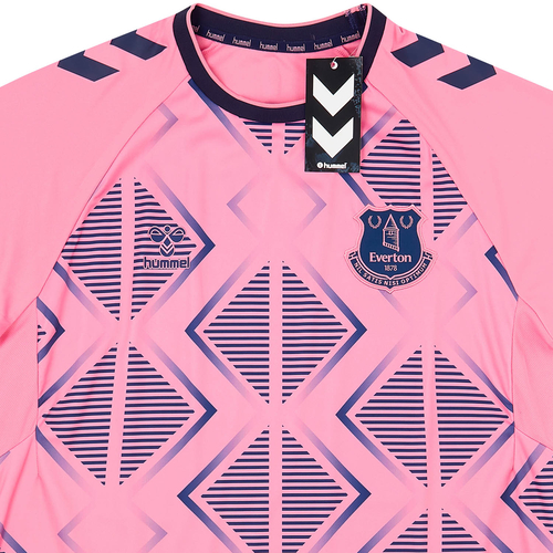 Everton pink away kit deals