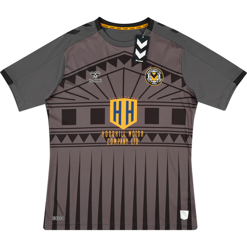 Newport county clearance football shirt