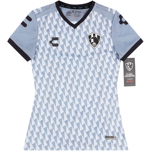 2019 Club de Cuervos Away Shirt Womens XS