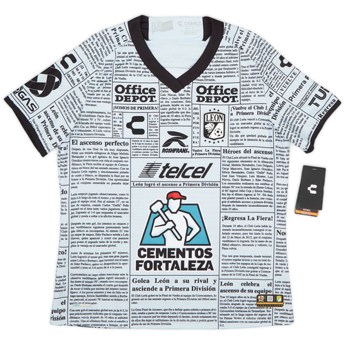 Leon jersey sales