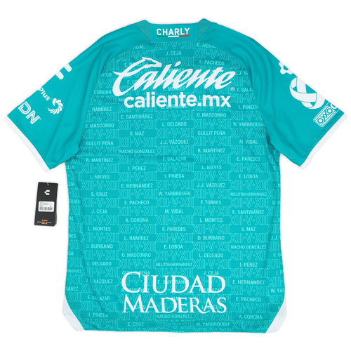 Leon outlet mexico jersey