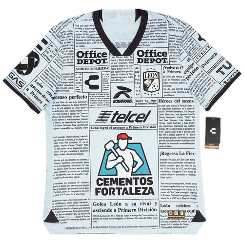 Club leon fc jersey deals