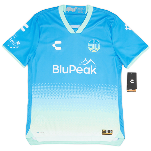 San diego loyal jersey top