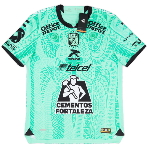 Leon jersey shop