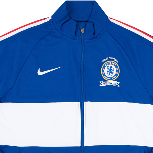 Chelsea sales stadium jacket