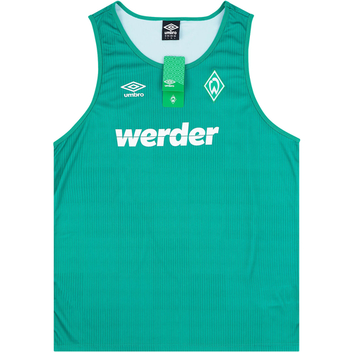 2021 22 Werder Bremen Umbro Training Vest