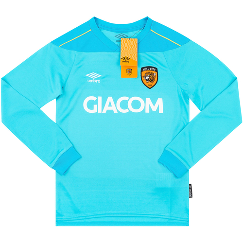 Hull city goalkeeper kit clearance