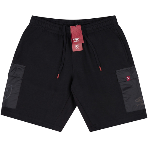 Umbro online sweat shorts
