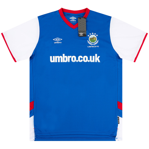 Linfield umbro cheap