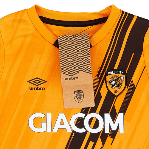 2021 22 Hull City Home Full Kit BABY