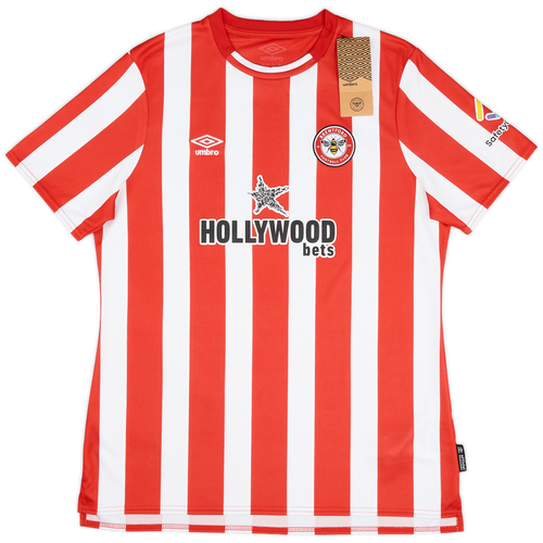 Brentford shirt online