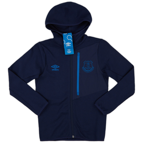 Umbro outlet fleece jacket