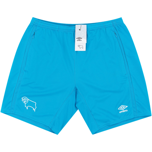 2020 21 Derby County Umbro Training Shorts