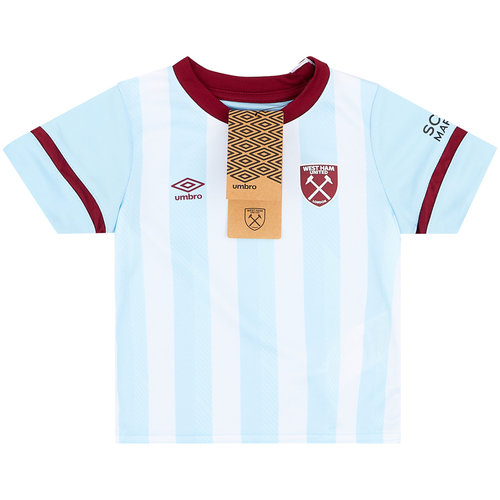 West ham clearance away kit 2021