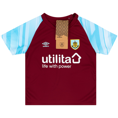 Baby sales burnley kit