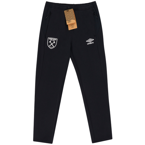 West ham discount tracksuit bottoms