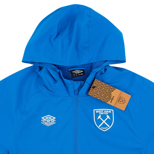 West ham rain jacket hotsell