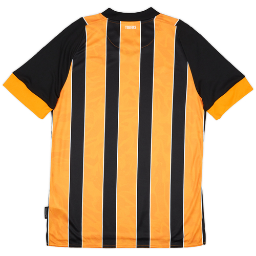 Hull city 2025 home shirt