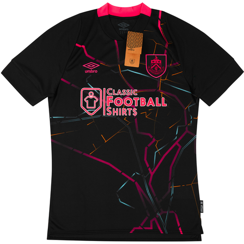 Burnley clearance 3rd kit