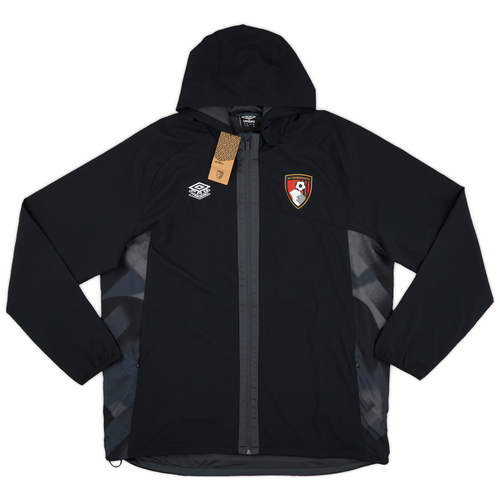 Umbro outlet rain jacket