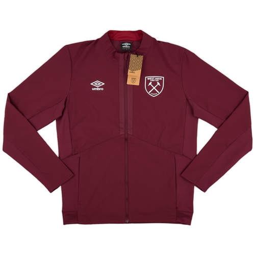 West ham track jacket on sale