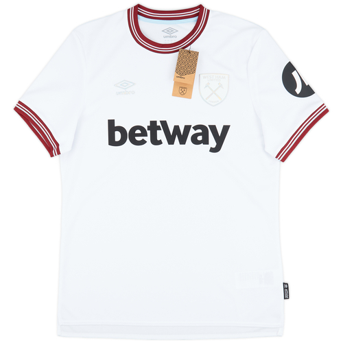 2023 24 West Ham Away Shirt
