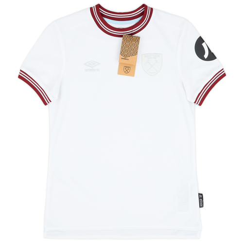 West ham away kit junior online