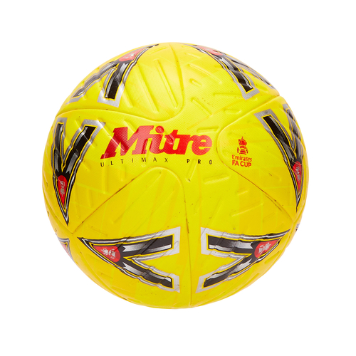 Mitre official match ball hot sale