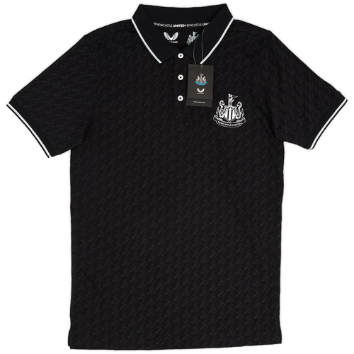 newcastle polo shirt castore